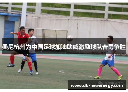 桑尼杭州为中国足球加油助威激励球队奋勇争胜 桑尼杭州为中国足球加油助威激励球队奋勇争胜